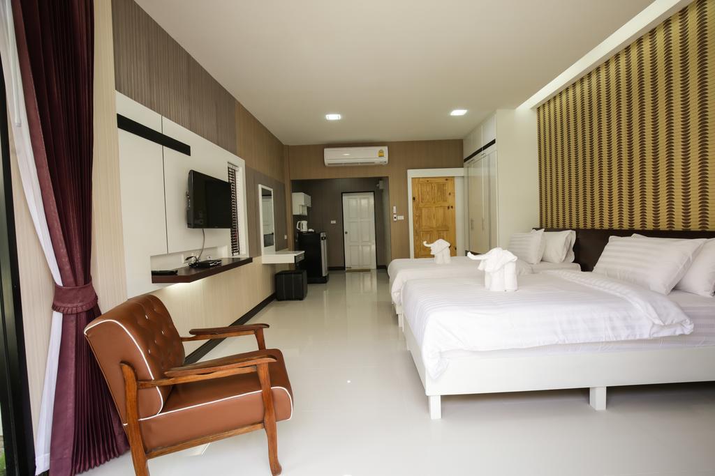 Med Room Korat Nakhon Ratchasima Luaran gambar