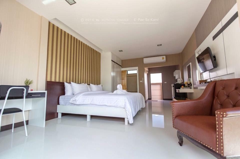 Med Room Korat Nakhon Ratchasima Luaran gambar
