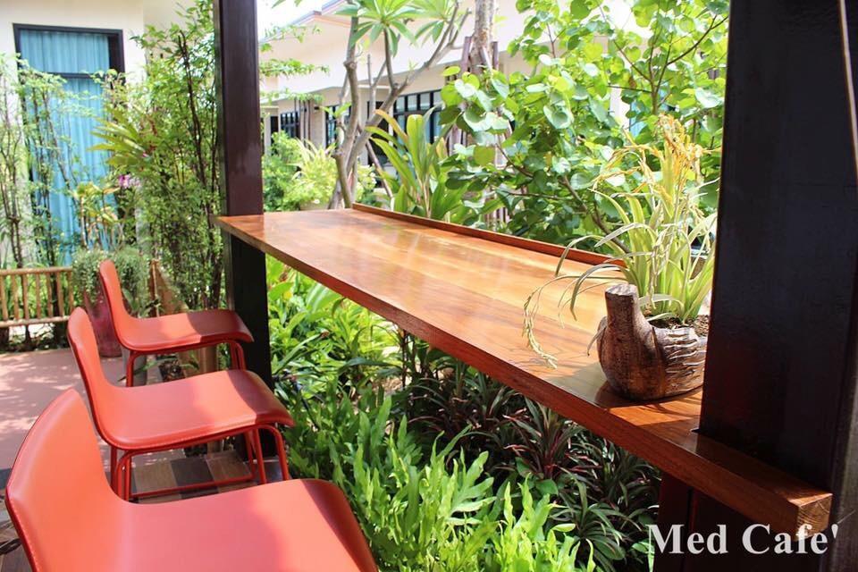 Med Room Korat Nakhon Ratchasima Luaran gambar